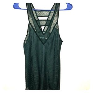 Urban Outfitters Tops - Lace Tank Top Urban Outfitters Tops - Lace Tank Top
